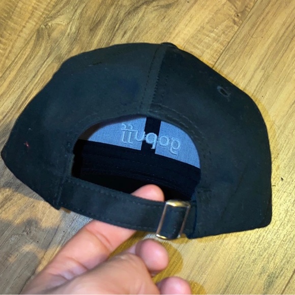 GoPuff Club White/Black Cap Logo Hat One Size Fit all New design 2022 for adults - Picture 6 of 7